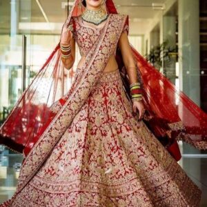 Bridal Lehenga